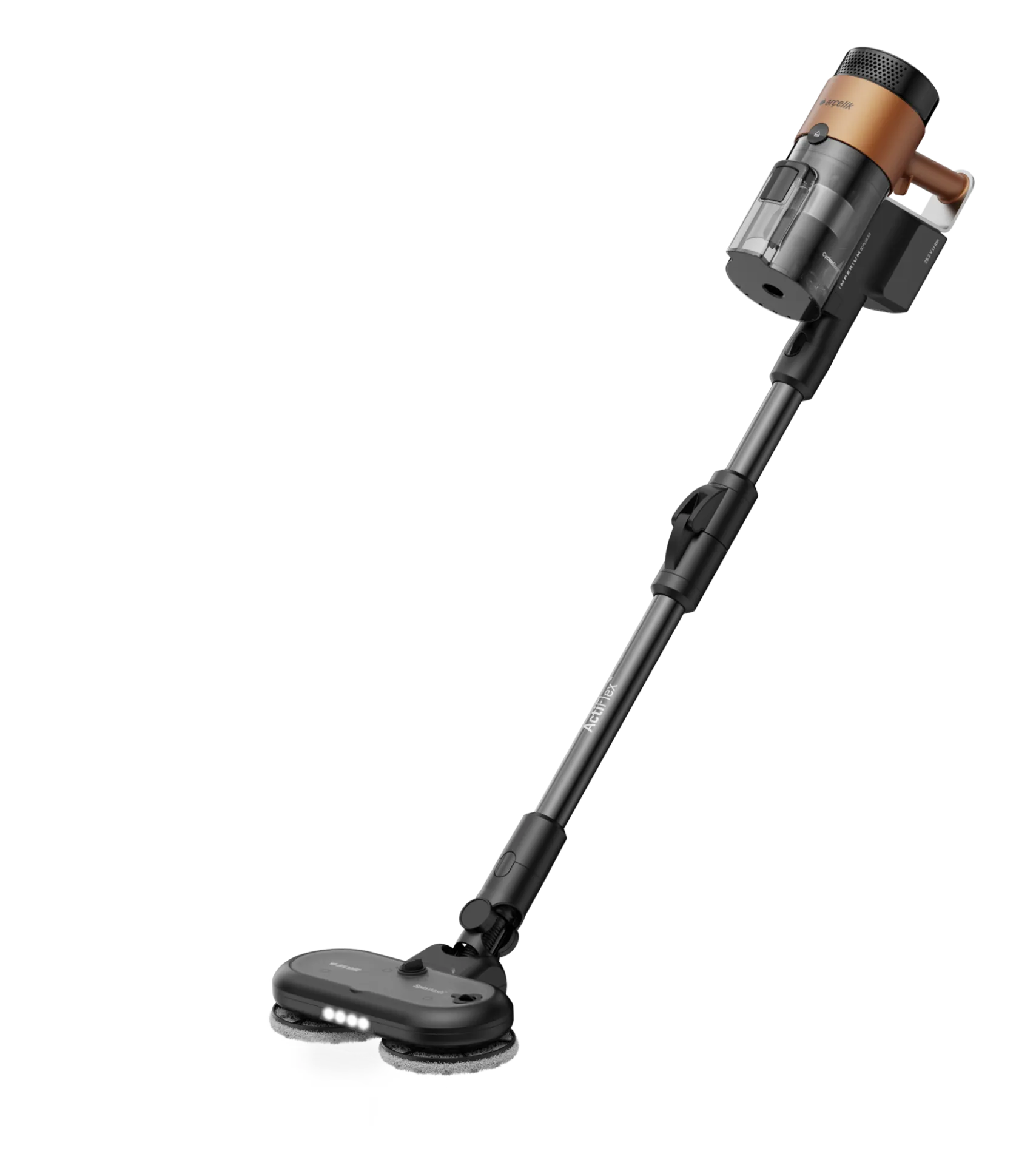 ARÇELİK Imperium® Go Plus 3.0 SD 9461 Şarjlı Dikey Süpürge 8915681100