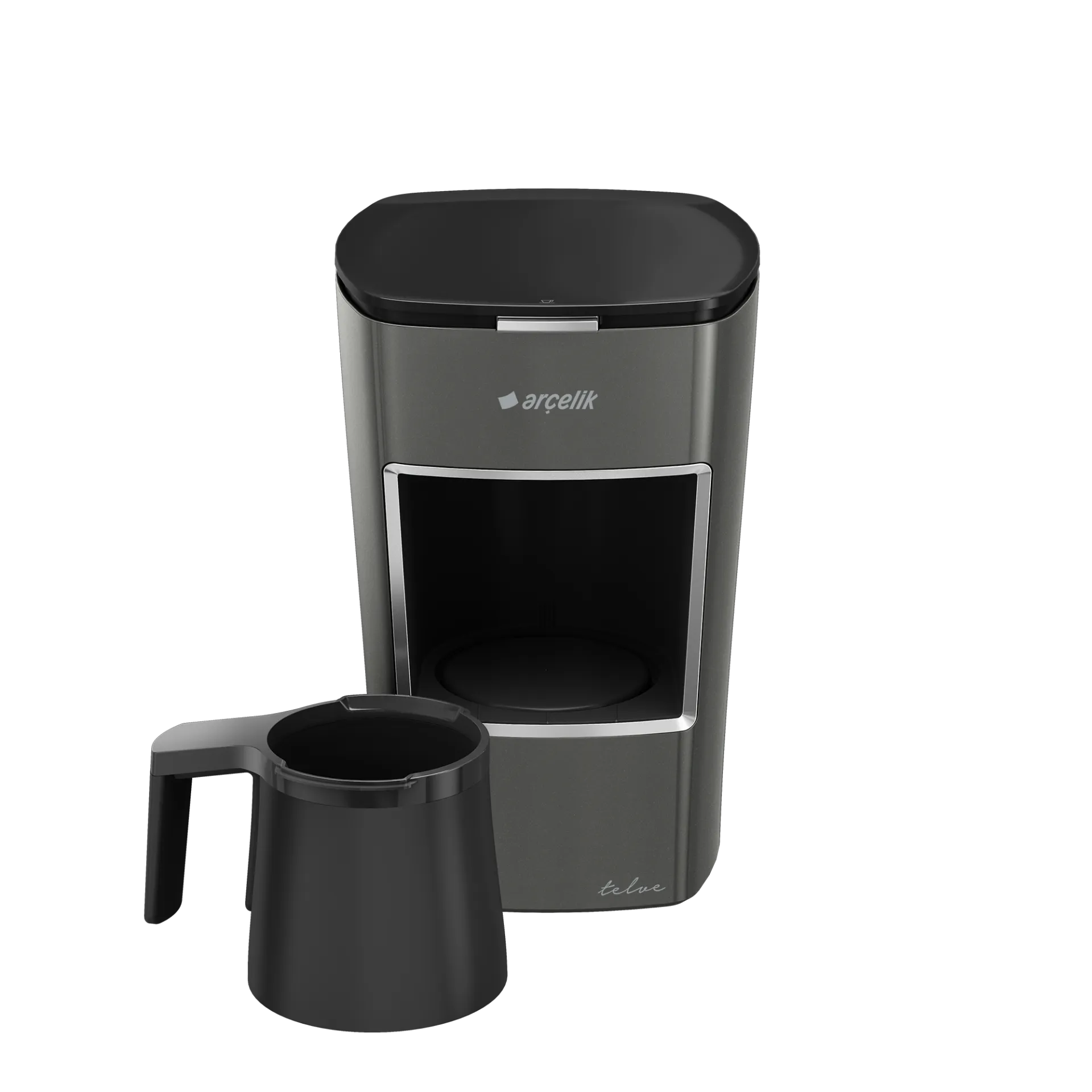 ARÇELİK K 3300 Mini Telve Grion Türk Kahve Makinesi 7489770136