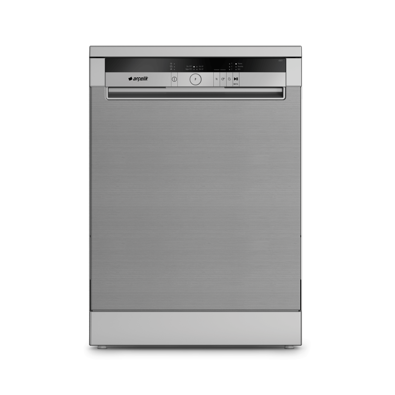 Arçelik 6343 I Bulaşık Makinesi