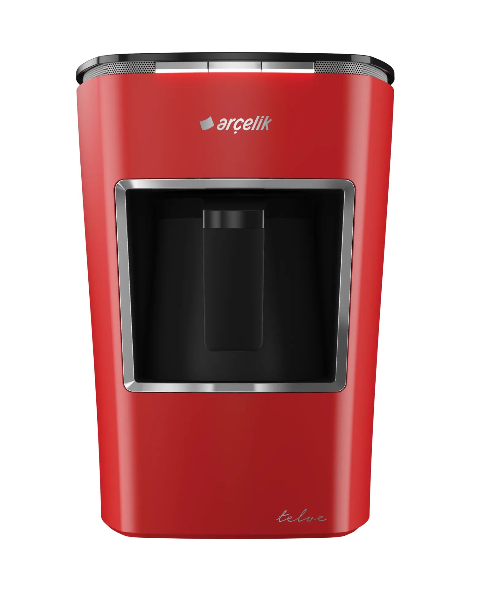 ARÇELİK K 3400  Telve Kırmızı Türk Kahve Makinesi 7489570111