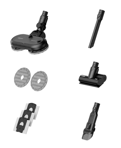 ARÇELİK Imperium® Go Plus 3.0 SD 9461 Şarjlı Dikey Süpürge 8915681100