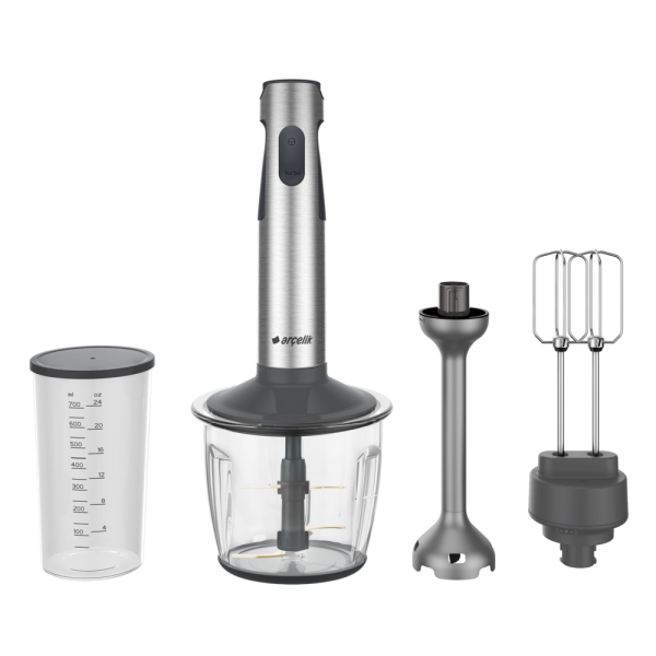 Arçelik HBS 9285 CI Skylight™ El Blender