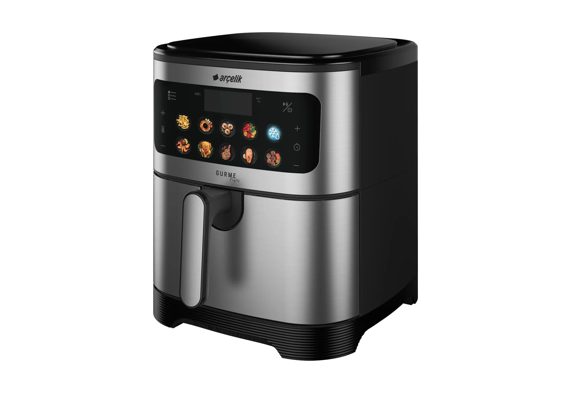 ARÇELİK FRA 6464 X GurmeFry XL Az Yağlı Fritöz 8917921100