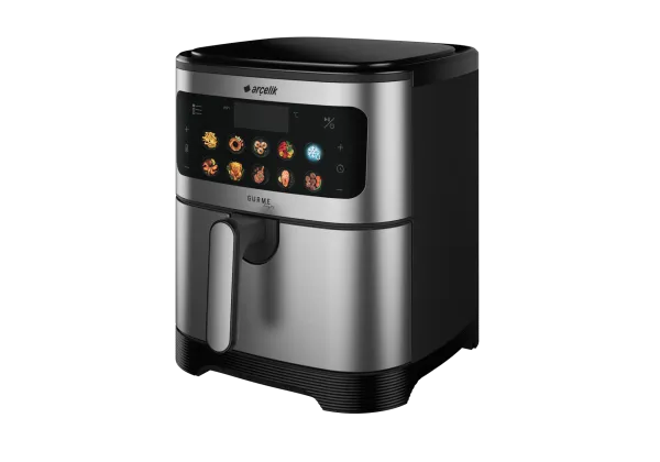ARÇELİK FRA 6464 X GurmeFry XL Az Yağlı Fritöz 8917921100
