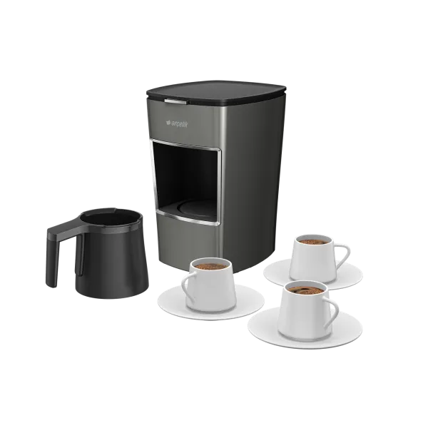 ARÇELİK K 3300 Mini Telve Grion Türk Kahve Makinesi 7489770136
