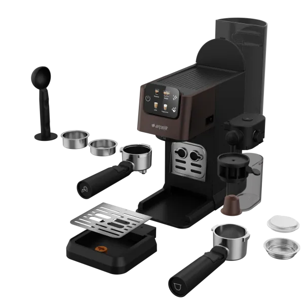 ARÇELİK Imperium Barista EM 6450 Yarı Otomatik Espresso Makinesi 8917981100
