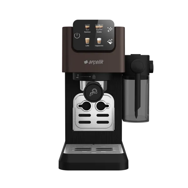 ARÇELİK Imperium Barista EM 6450 Yarı Otomatik Espresso Makinesi 8917981100