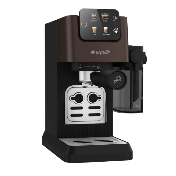 ARÇELİK Imperium Barista EM 6450 Yarı Otomatik Espresso Makinesi 8917981100