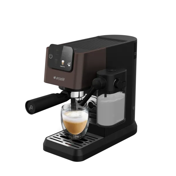 ARÇELİK Imperium Barista EM 6450 Yarı Otomatik Espresso Makinesi 8917981100