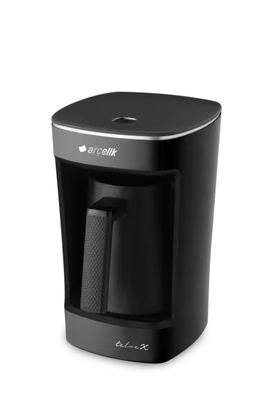 ARÇELİK TKM 3341 Telve-X Siyah Türk Kahve Makinesi 7465000102