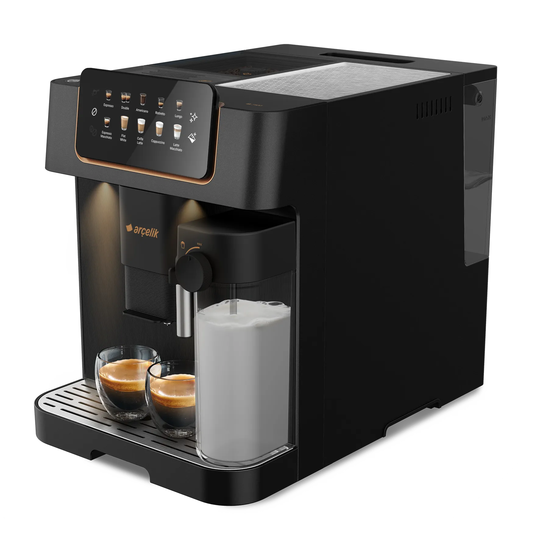 ARÇELİK EM 6395 Imperium Barista® Tam Otomatik Tam Otomatik Espresso Makinesi 8914761100