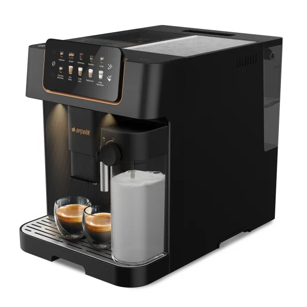 ARÇELİK EM 6395 Imperium Barista® Tam Otomatik Tam Otomatik Espresso Makinesi 8914761100
