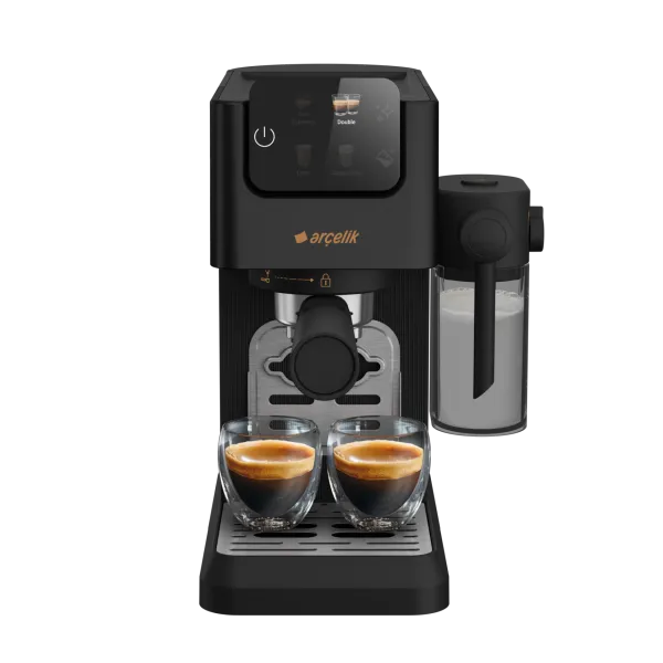 ARÇELİK EM 3353 Imperium Barista® Yarı Otomatik Yarı Otomatik Espresso Makinesi 8914711100