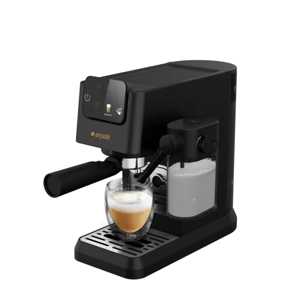 ARÇELİK EM 3353 Imperium Barista® Yarı Otomatik Yarı Otomatik Espresso Makinesi 8914711100