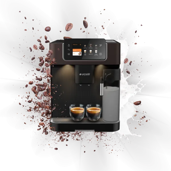 ARÇELİK Imprerium Barista EM 9495 Tam Otomatik Espresso Makinesi 8914721100