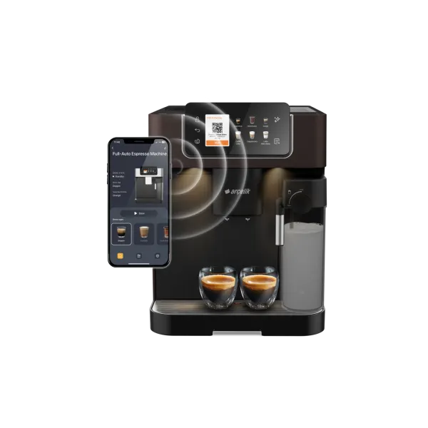 ARÇELİK Imprerium Barista EM 9495 Tam Otomatik Espresso Makinesi 8914721100