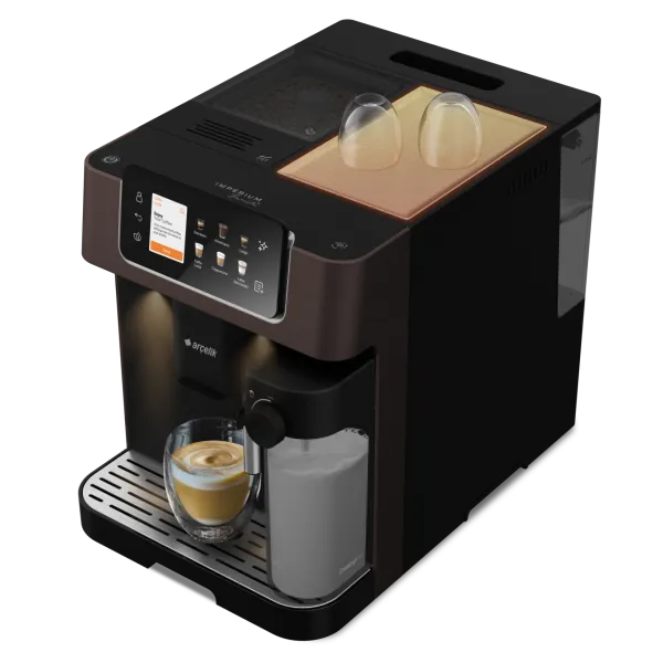 ARÇELİK Imprerium Barista EM 9495 Tam Otomatik Espresso Makinesi 8914721100