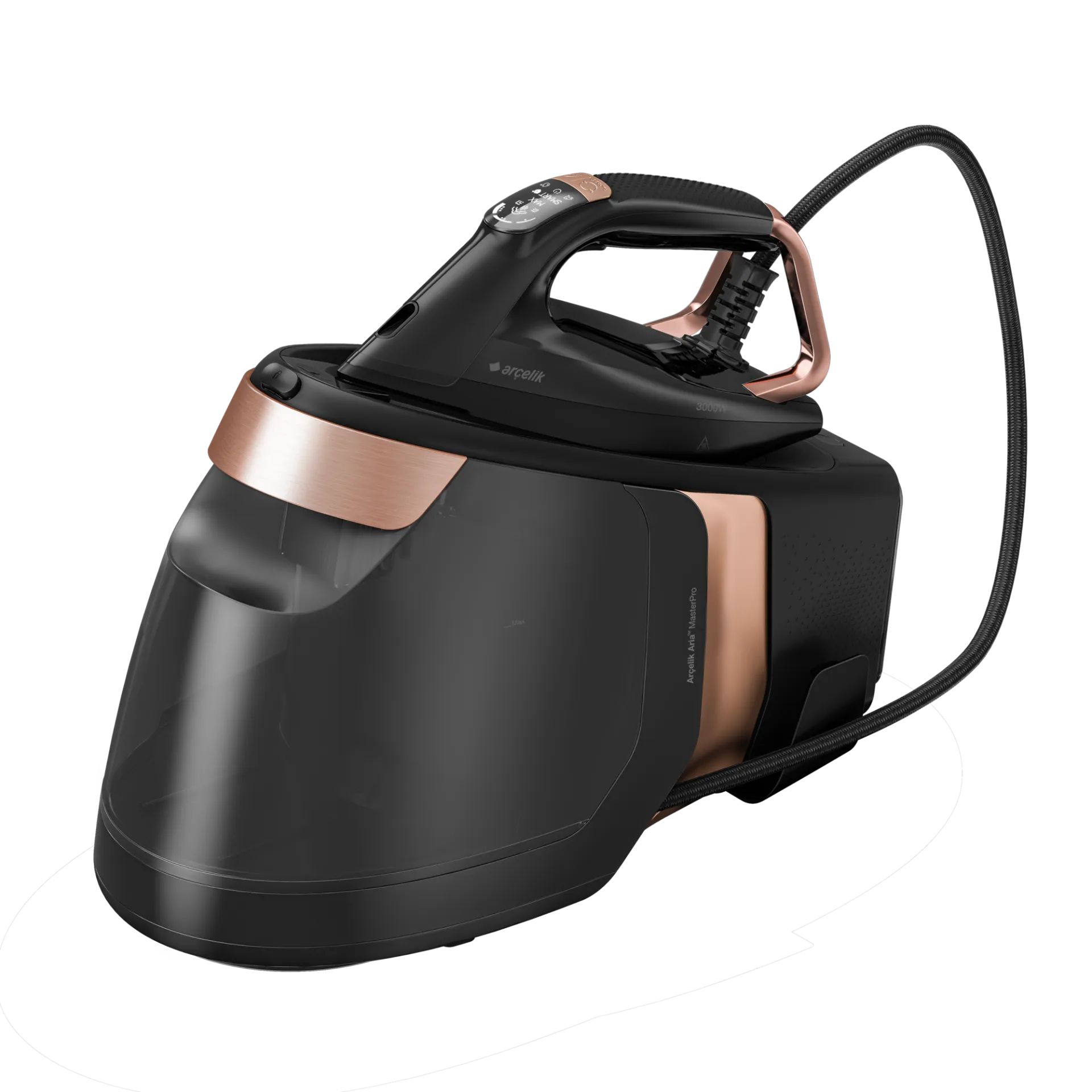 ARÇELİK Aria™ MasterPro BKU 9130 Kazanlı Ütü 8911061100