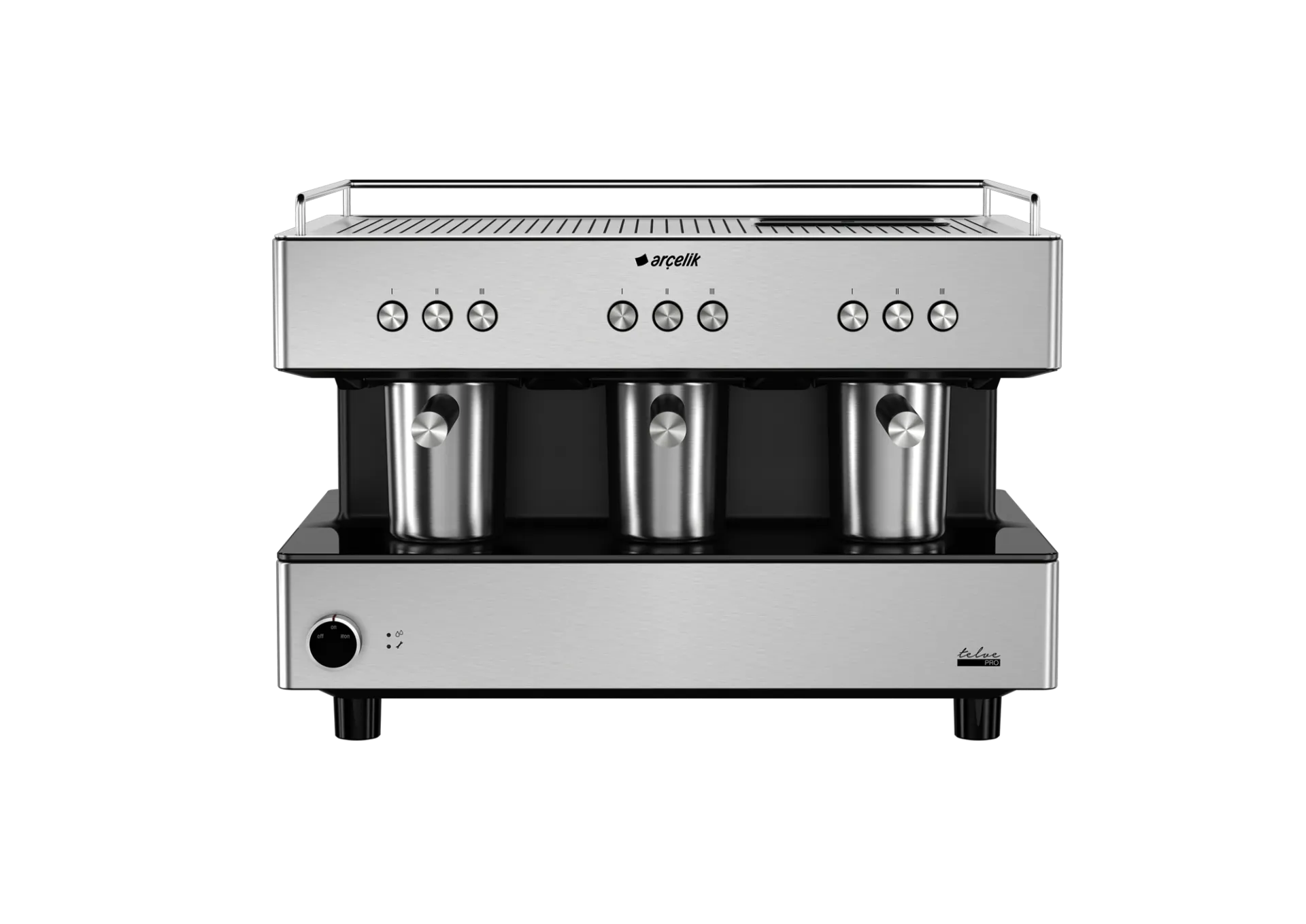 ARÇELİK K 3700 Telve Pro Türk Kahve Makinesi 8837651100