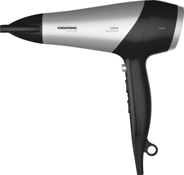 GRUNDIG HD 6080 B Saç Kurutma Makinesi 8914181600