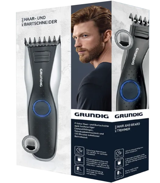 GRUNDIG MC 6840 Tıraş Makineleri 8818341600
