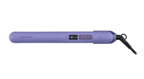 GRUNDIG HS 7032 Botanika Lavanta Yağ Terapisi Saç Düzleştirici 8819101600