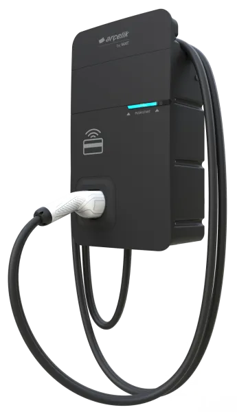 ARÇELİK AR AX 32 RFID 22 KW Elektrikli Araç Şarj İstasyonu 5581021015
