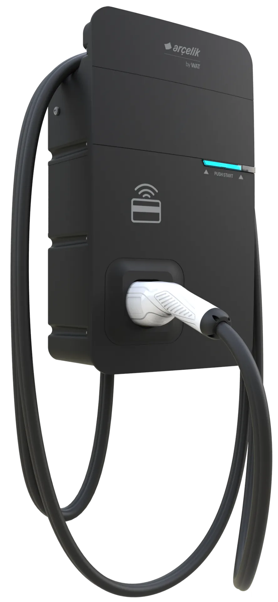 ARÇELİK AR AX 32 RFID 22 KW Elektrikli Araç Şarj İstasyonu 5581021015