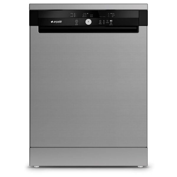 Arçelik 6555 X Bulaşık Makinesi