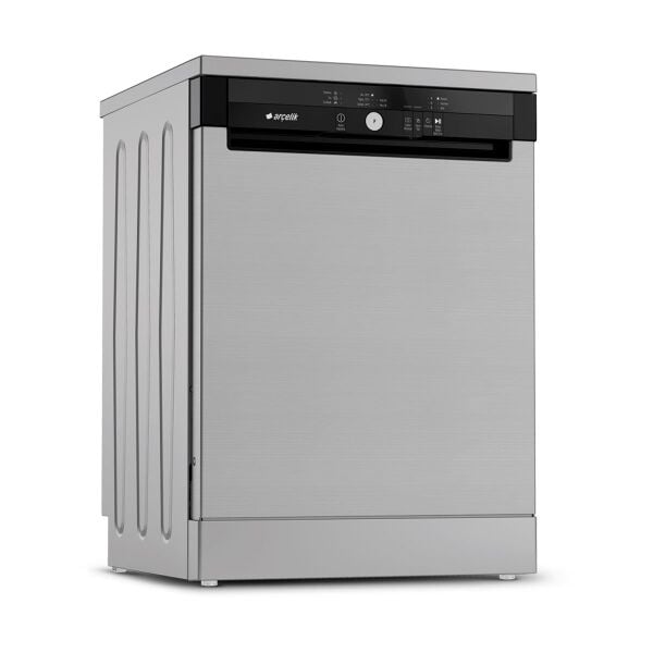 Arçelik 6555 X Bulaşık Makinesi