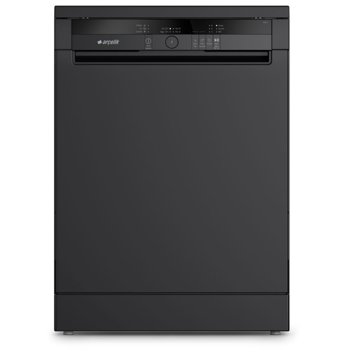 Arçelik 6344 A Bulaşık Makinesi