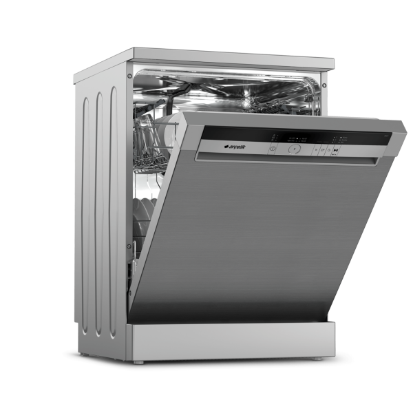 Arçelik 6343 I Bulaşık Makinesi