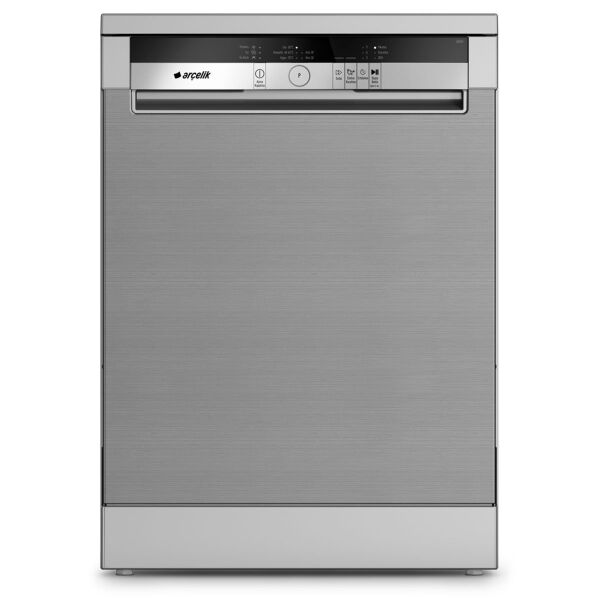 Arçelik 6355 I Bulaşık Makinesi