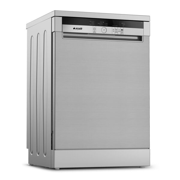 Arçelik 6355 I Bulaşık Makinesi