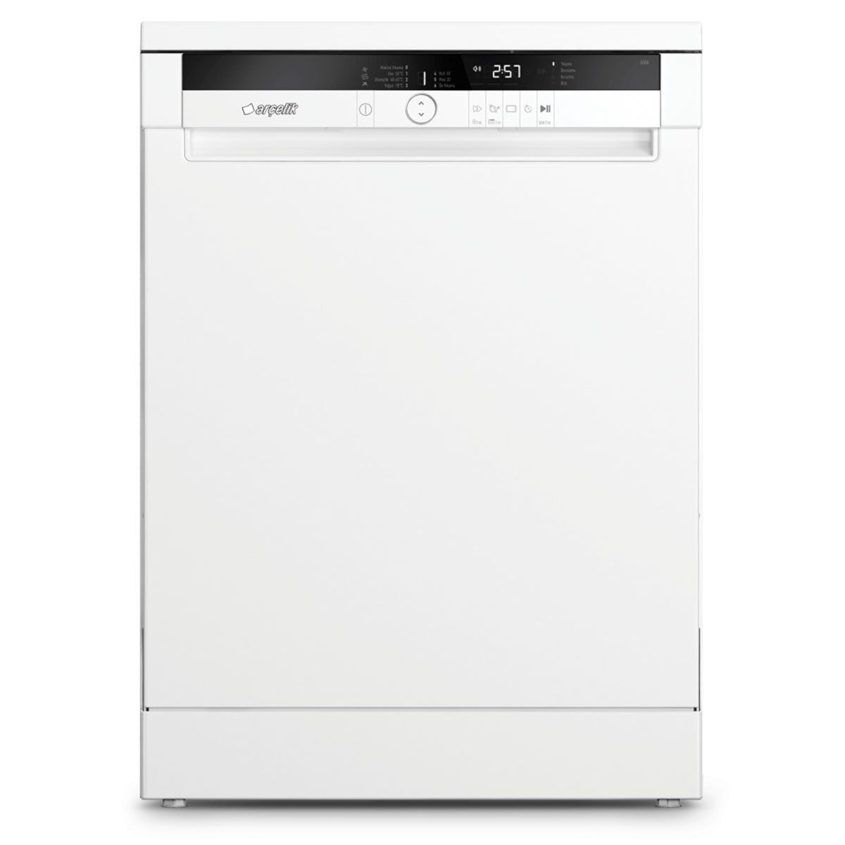 Arçelik 6366 Bulaşık Makinesi