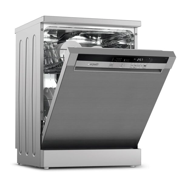 Arçelik 6366 I Bulaşık Makinesi