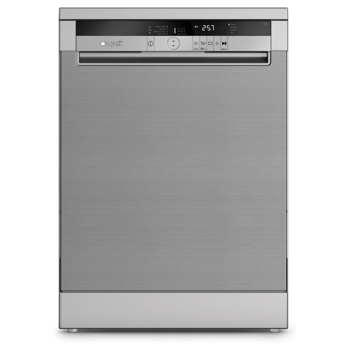Arçelik 6366 I Bulaşık Makinesi