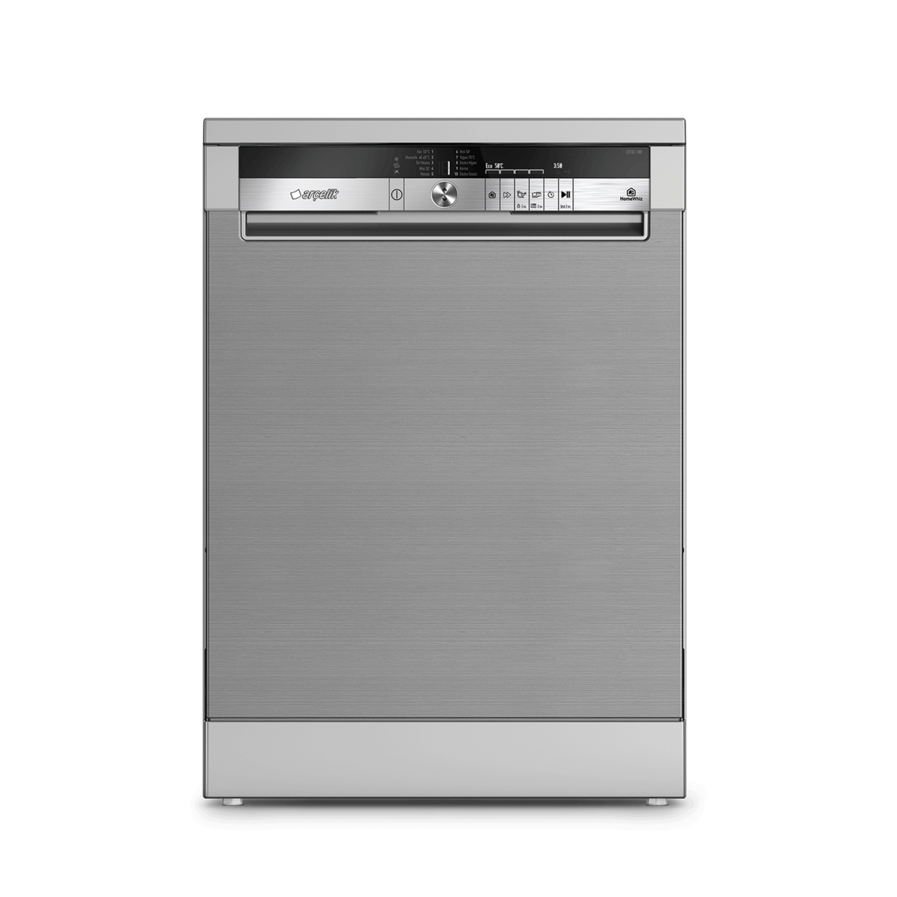 Arçelik 63102 I WF Bulaşık Makinesi