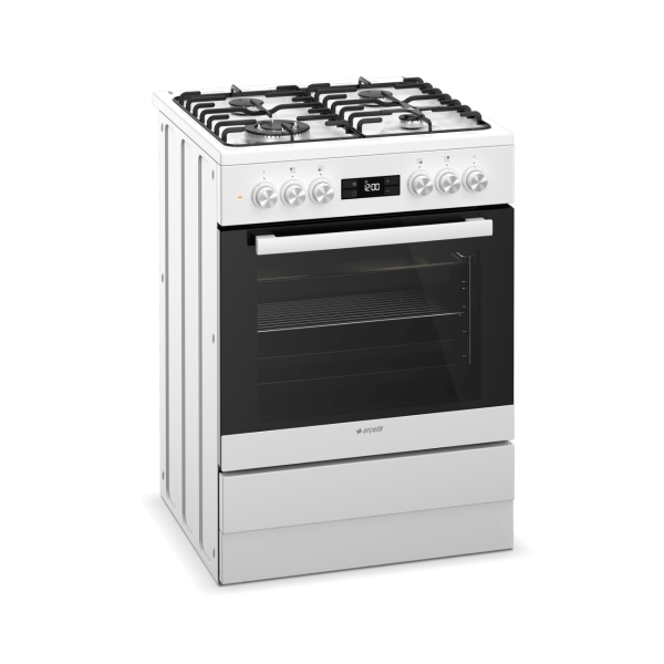 Arçelik 8541 Ocaklı Fırın