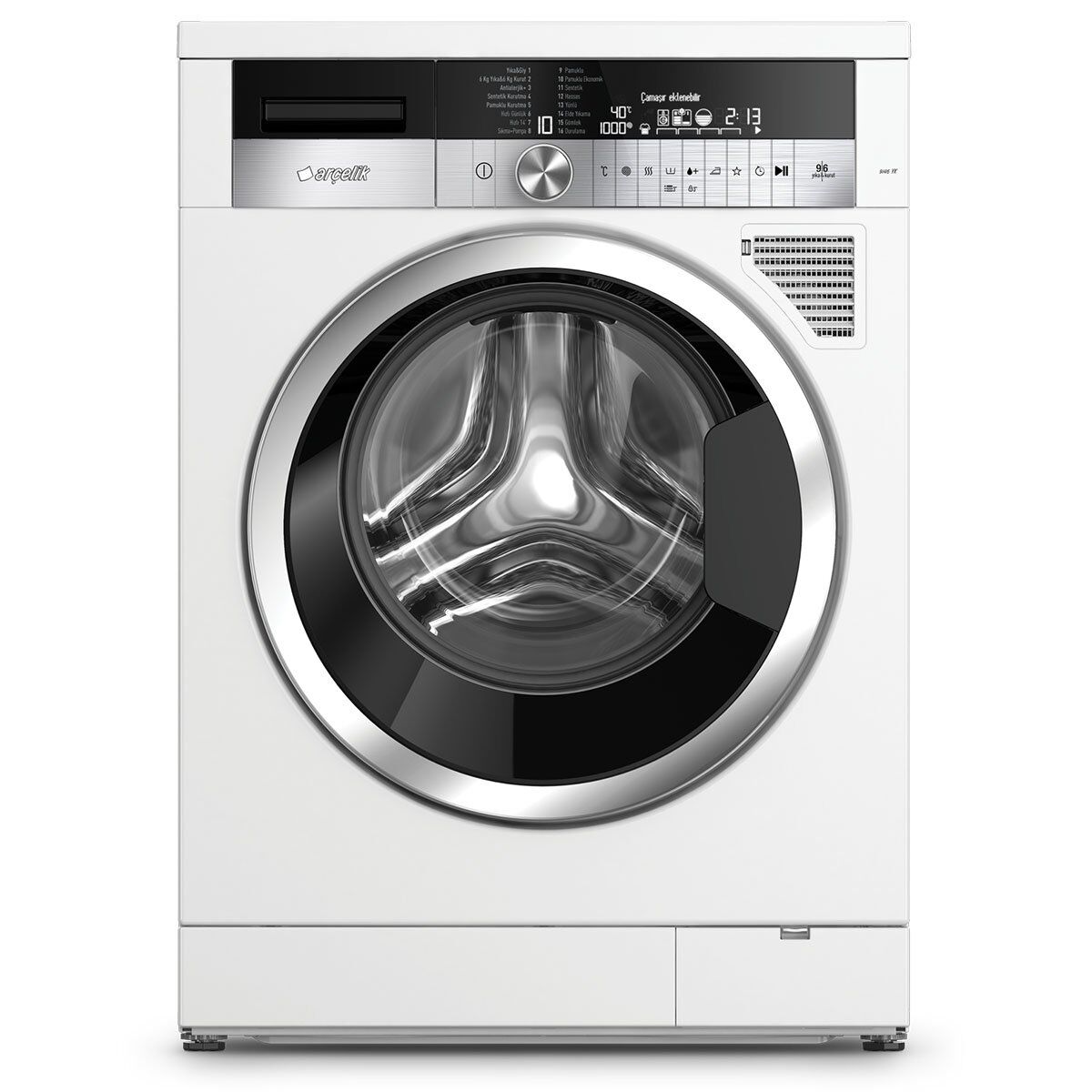 Arçelik 9146 YK Kurutmalı Çamaşır Makinesi