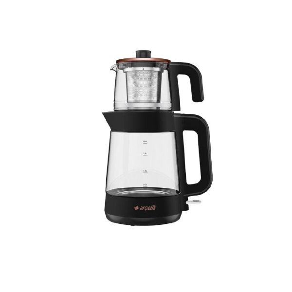 Arçelik CM 6964 Siyah Resital Çay Makinesi