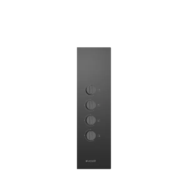 ARÇELİK OCD T 651-2 ES Gazlı Cam Tablalı Ocak 7763670177