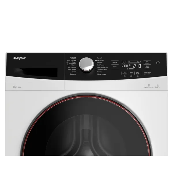 Arçelik 9125 NB Çamaşır Makinesi