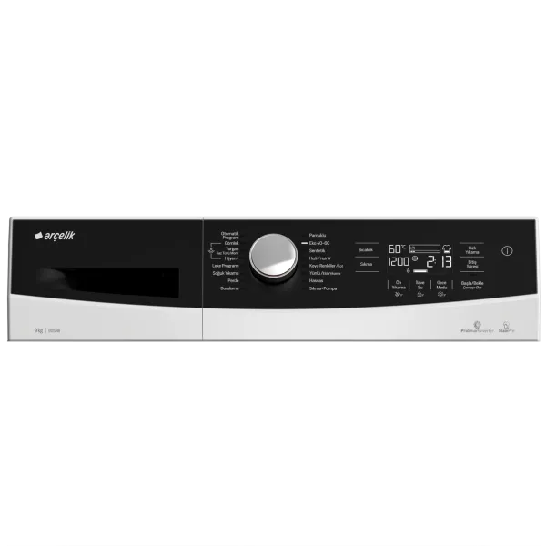 Arçelik 9125 NB Çamaşır Makinesi