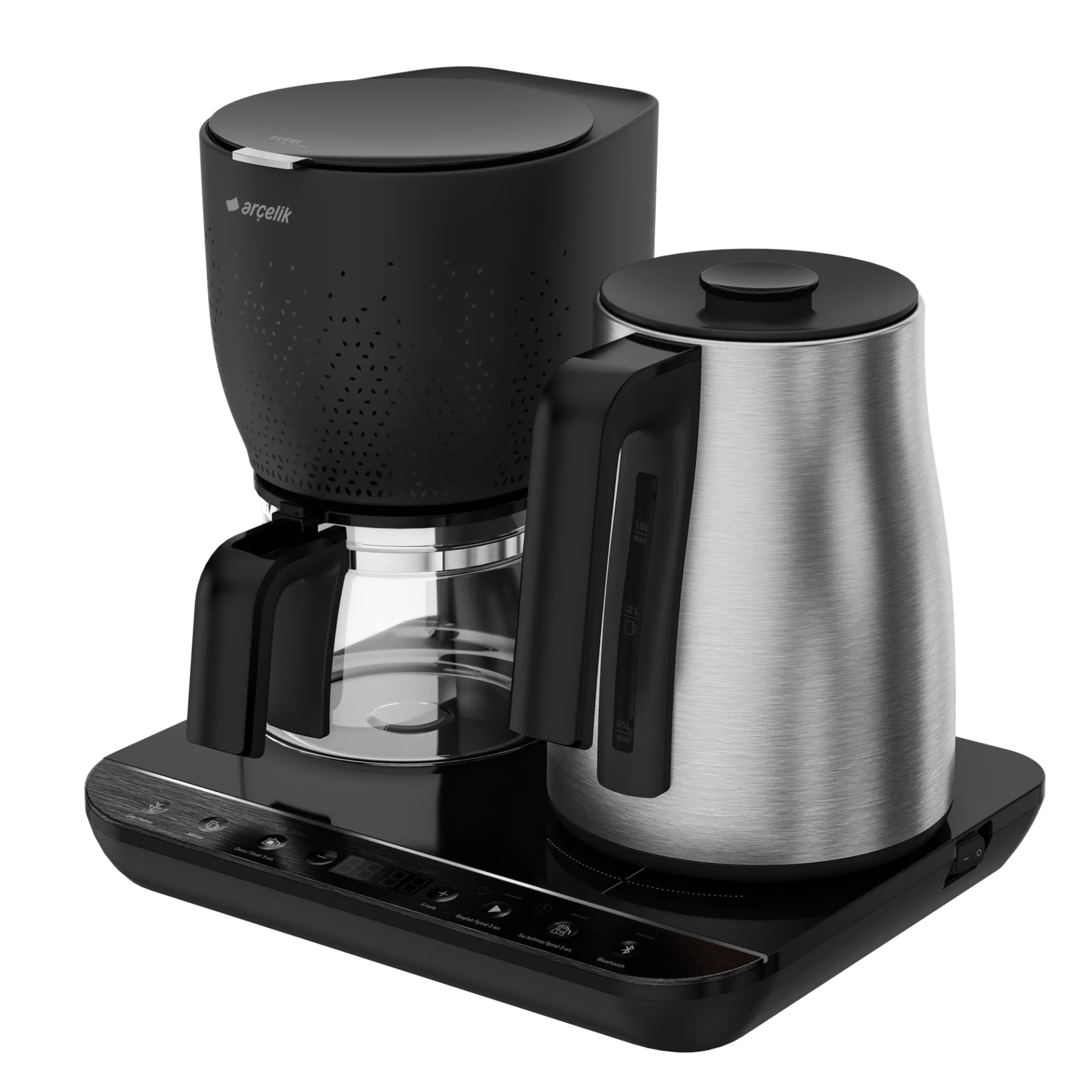Arçelik CFM 9147 I Filtre Kahve & Çay Makinesi