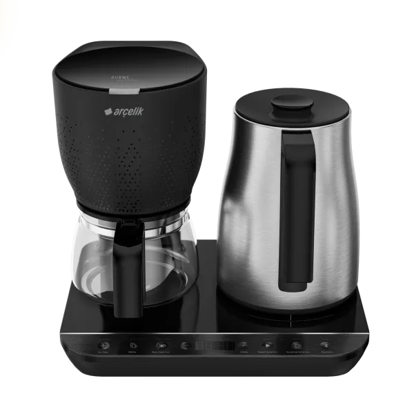Arçelik CFM 9147 I Filtre Kahve & Çay Makinesi