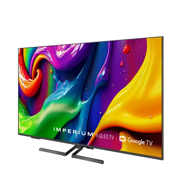 Arçelik Imperium 9 QLED 120Hz 55'' 4K UHD Google TV - A55 Q 990 AY QLED
