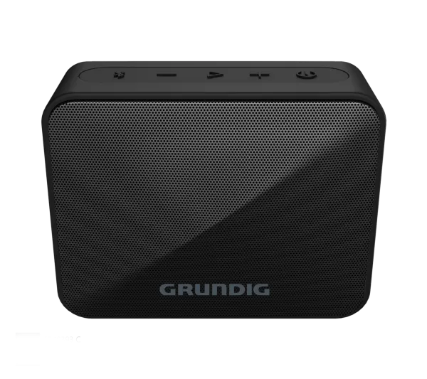 GRUNDIG Solo + Black Grundig Hoparlör
