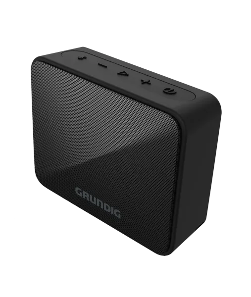 GRUNDIG Solo + Black Grundig Hoparlör