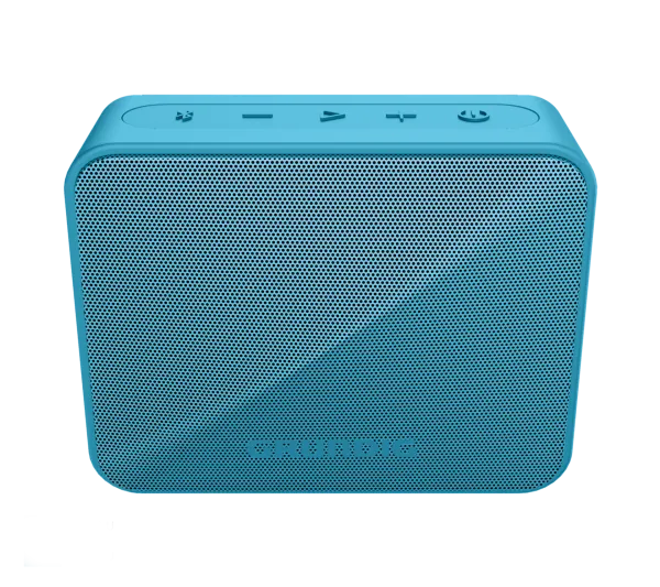 GRUNDIG Solo + Blue Grundig Hoparlör